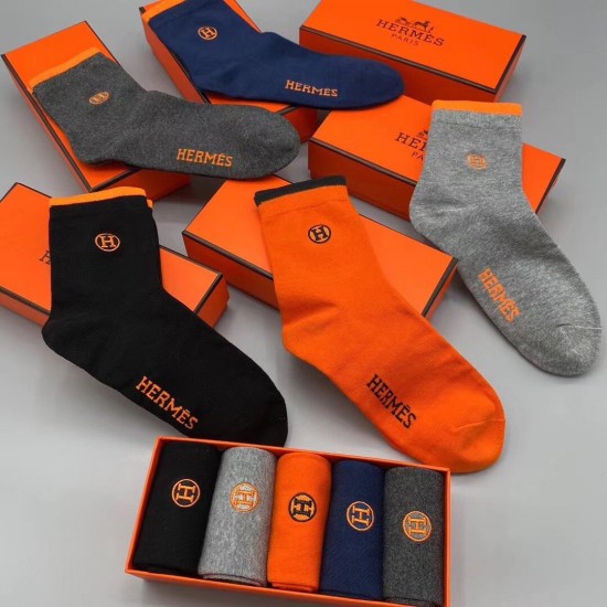 yoyo-2128p139 Socks 5pieces per bo