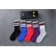 yoyo-2108p129 Socks 5 pieces per box