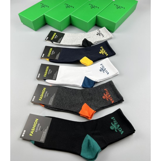 yoyo -004441P129Socks