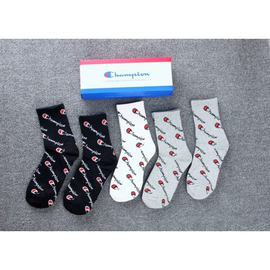 yoyo-2031p119 Socks 5 pieces per box