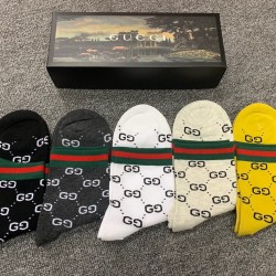 @ Socks -BB0060Q109 5 pieces per box