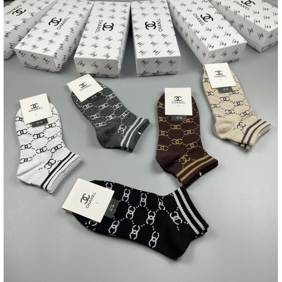 yoyo -004365P129Socks