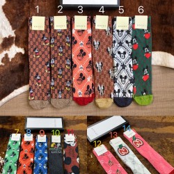 yoyo-2080p119 Socks 5 pieces per box