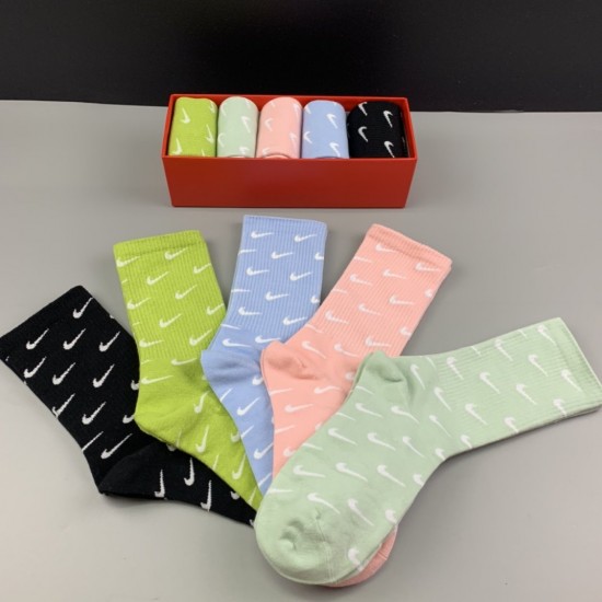 yoyo-2051p119 Socks 5 pieces per box