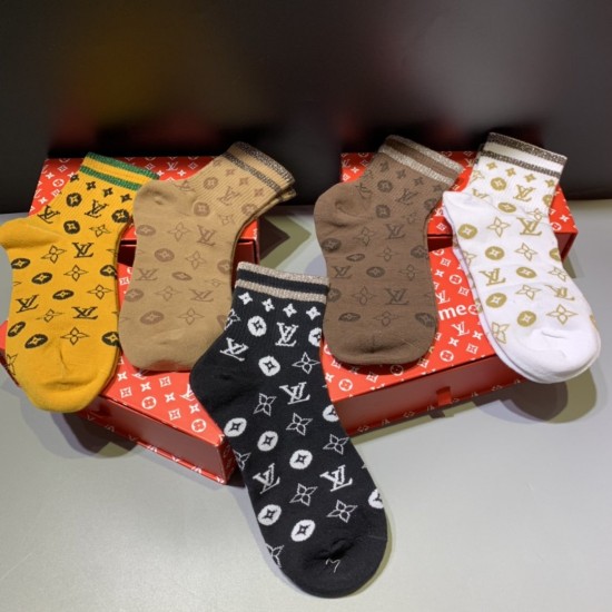 @ Socks -BB0875Q119 5pieces per box