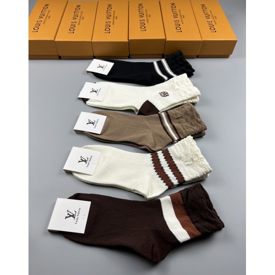 yoyo -004457P129Socks