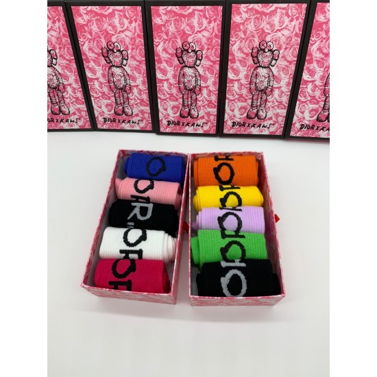 @ Socks -BB0117Q109 5 pieces per box