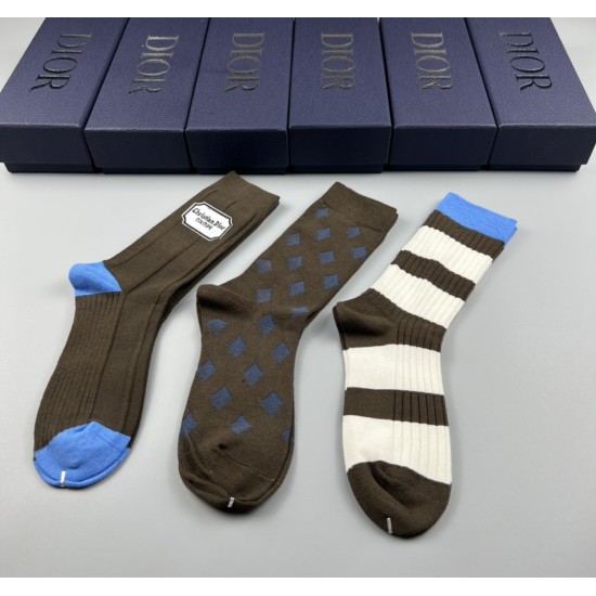 yoyo -004451P129Socks