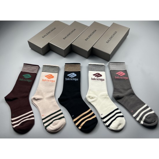 yoyo -004476P129Socks