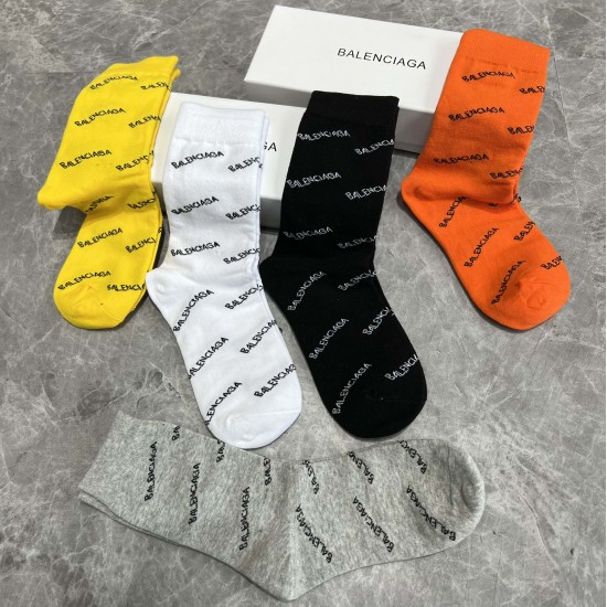 yoyo -004394P129Socks