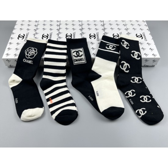 yoyo -004459P129Socks