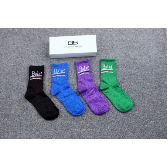 yoyo-2033p119 Socks  5 pieces per box