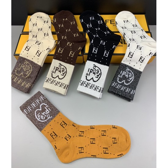 yoyo-Socks -BB00401Q139 5pieces per box