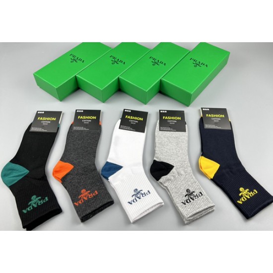 yoyo -004441P129Socks