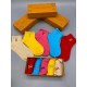 @ Socks -BB0775Q119 5pieces per box