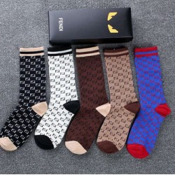 yoyo-2029p119 Socks 5 pieces per box