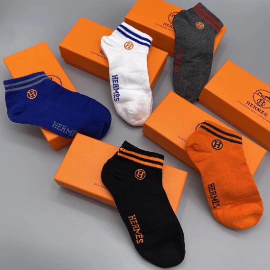 YOYO- Socks -BB0043Q119 5 pieces per box