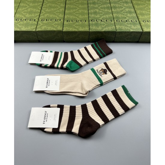 yoyo -004419P129Socks