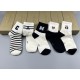 yoyo -004432P129Socks