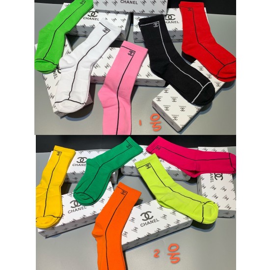 yoyo-2050p119 Socks 5 pieces per box