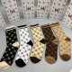 yoyo -004415P129Socks