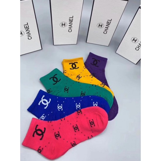 @ Socks -BB0019Q109  5 pieces per box