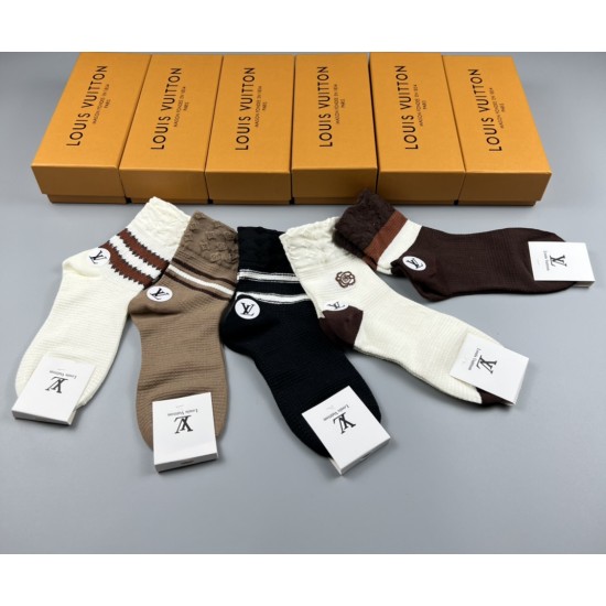 yoyo -004414P129Socks