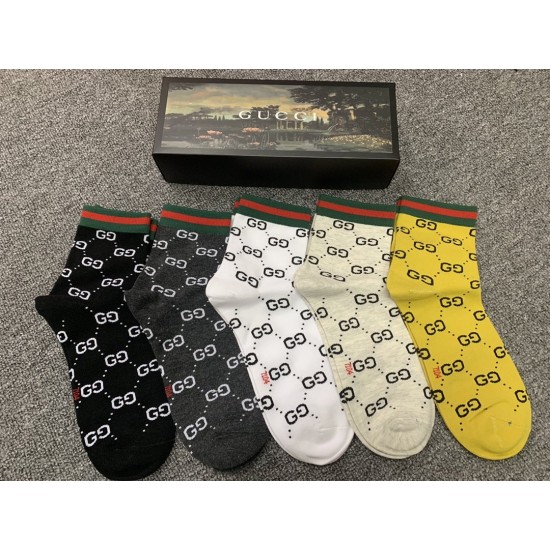 @ Socks -BB0060Q109 5 pieces per box