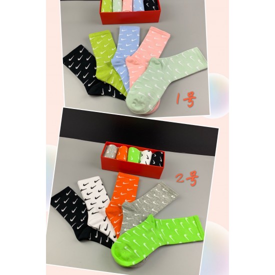 yoyo-2051p119 Socks 5 pieces per box