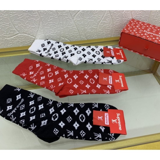 yoyo-Socks -BB00384Q139 3pieces per box