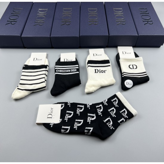 yoyo -004452P129Socks