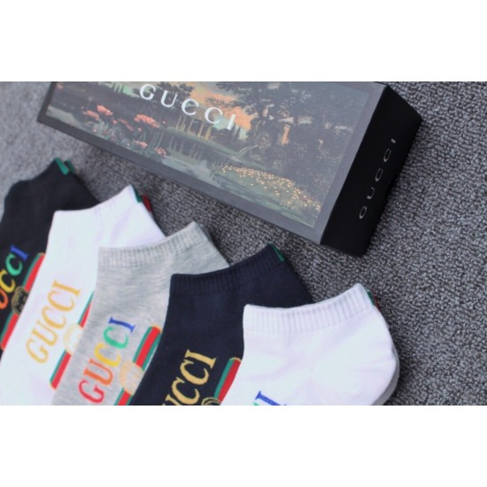 yoyo-2109p129 Socks 5 pieces per box