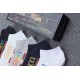 yoyo-2109p129 Socks 5 pieces per box