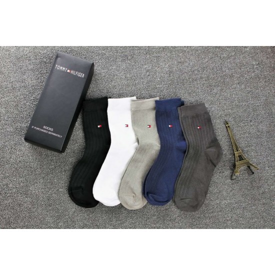 yoyo-2106p139 Socks 5 pieces per box