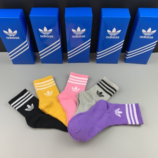 yoyo-2070p119 Socks 5 pieces per box