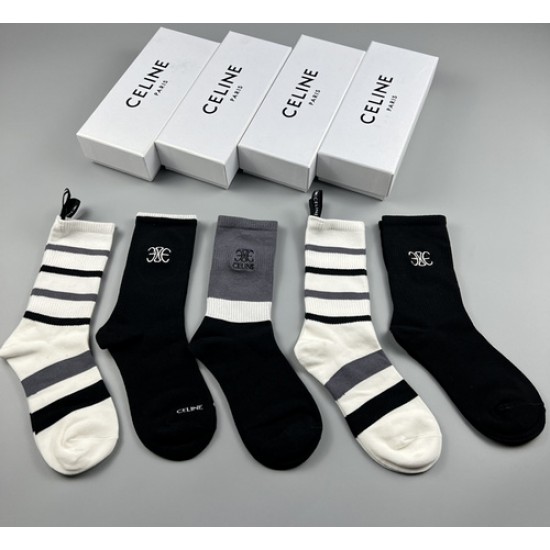 yoyo -004448P129Socks