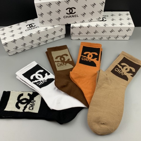 yoyo -004370P129Socks