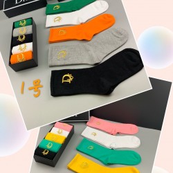 yoyo-2137p139 Socks 5pieces per box