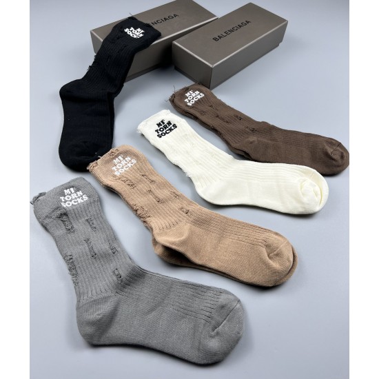 yoyo -004406P129Socks