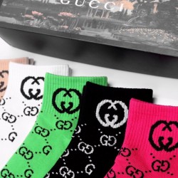 yoyo-2040p119 Socks 5 pieces per box