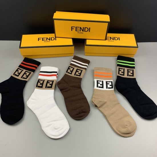 yoyo-2135p139 Socks 5pieces per box