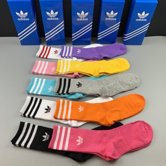 yoyo-2069p119 Socks 5 pieces per box