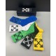 yoyo -004322P129Socks