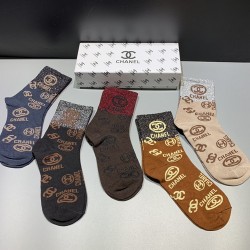 @ Socks -BB0049Q109 5 pieces per box