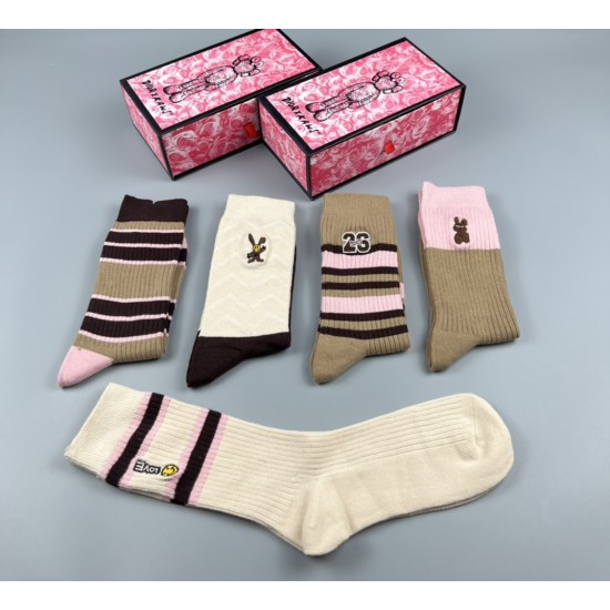 yoyo -004455P129Socks