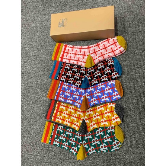 @ Socks -BB0125Q109 5 pieces per box