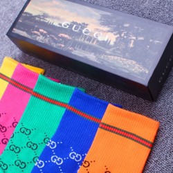 yoyo-2038p119 Socks 5 pieces per box