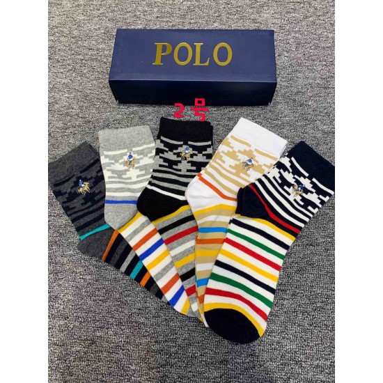 @ Socks -BB0163Q109 5 pieces per box