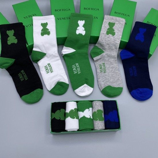 yoyo -004443P129Socks