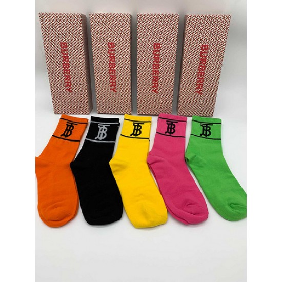 @ Socks -BB0145Q109 5 pieces per box